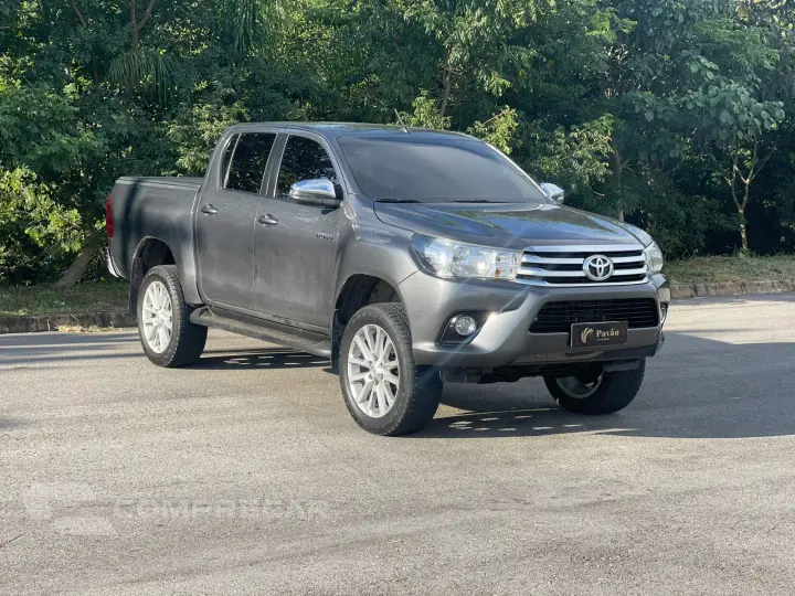 HILUX 2.8 SRV 4X4 CD 16V