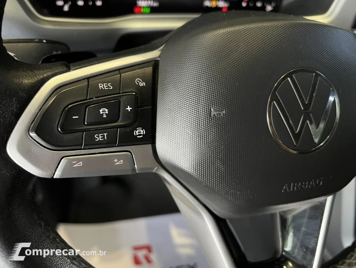 T-CROSS 1.0 200 TSI TOTAL FLEX AUTOMÁTICO