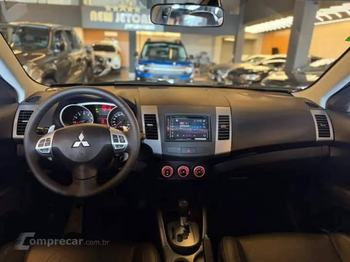 OUTLANDER 2.0 16V GASOLINA 4P AUTOMÁTICO