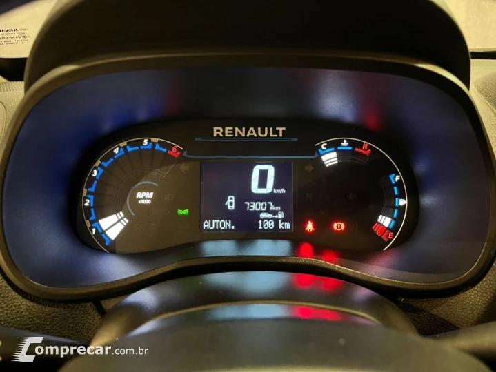 Kwid 1.0 12V 4P SCE FLEX OUTSIDER