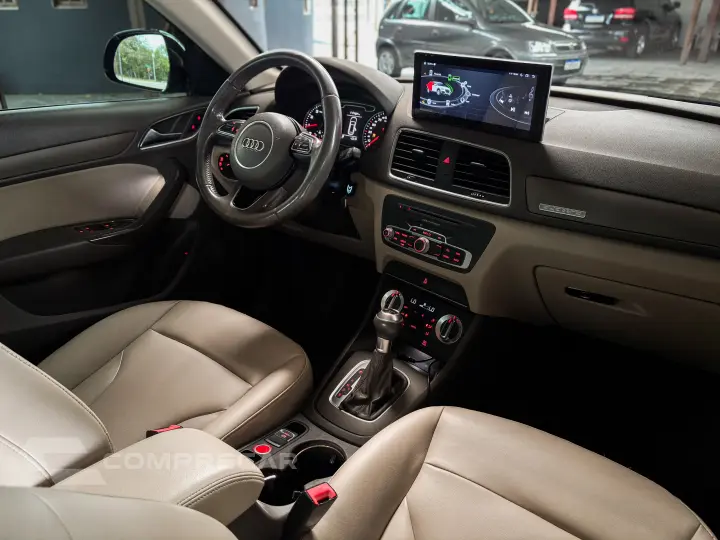Q3 2.0 TFSI Ambiente Quattro S Tronic