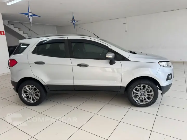 ECOSPORT 1.6 FREESTYLE 16V FLEX 4P MANUAL