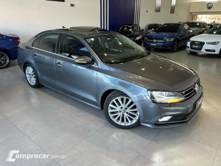 JETTA COMFORTLINE 1.4 TSI 16V 4P AUT