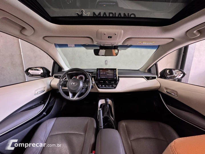 COROLLA 2.0 VVT-IE FLEX ALTIS DIRECT SHIFT