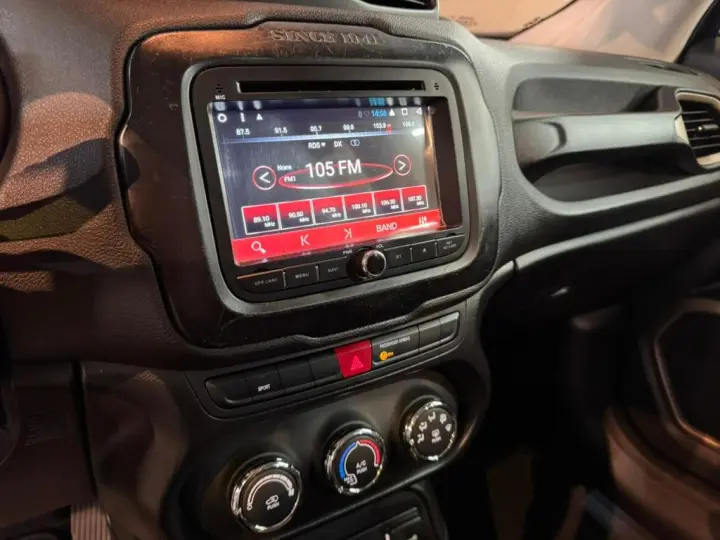 Renegade 1.8 4x2 Flex 16V Mec.