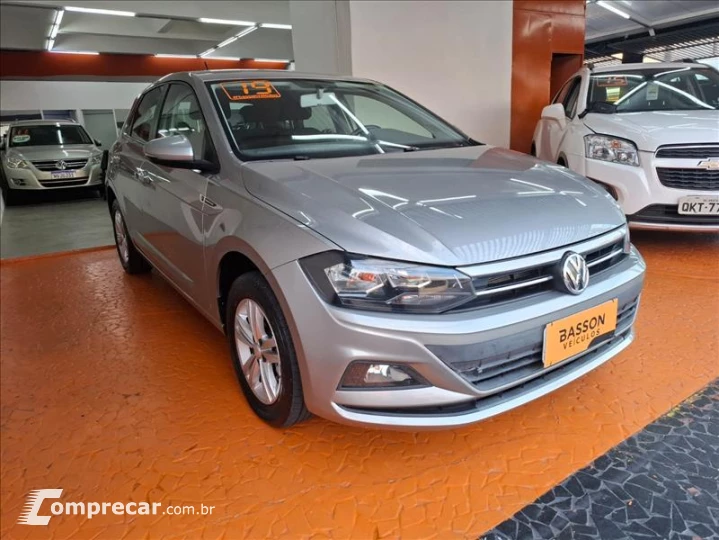 POLO 1.0 200 TSI Comfortline