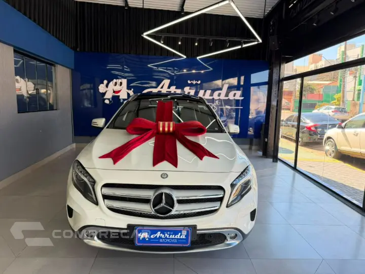 GLA 250 Enduro 2.0 TB 16V 211cv Aut.