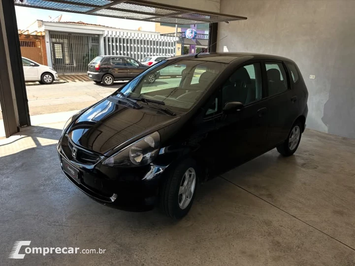 FIT 1.5 LX 16V