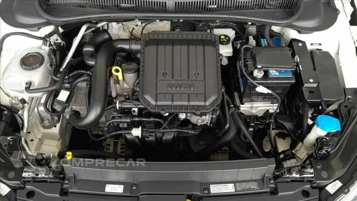 POLO 1.0 MPI TRACK MANUAL