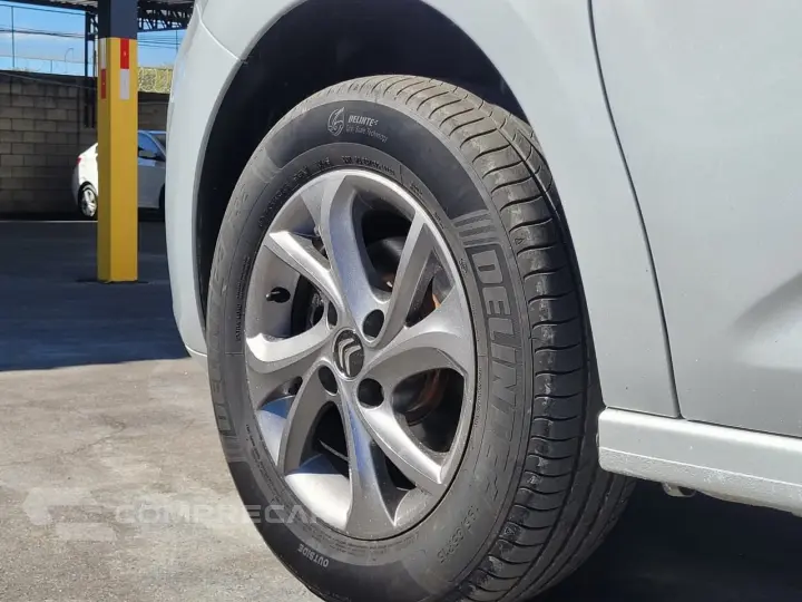 C3 Attraction Pure Tech 1.2 Flex 12V Mec