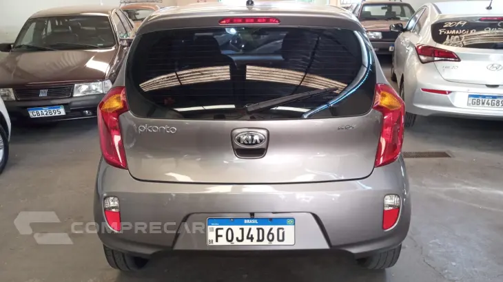 PICANTO 1.0 EX 12V