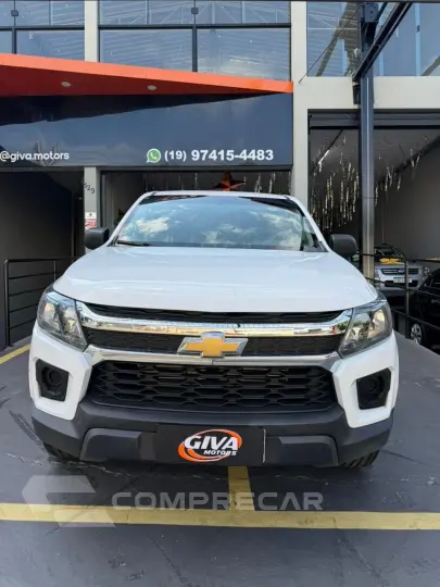 S10 Pick-Up LS 2.8 TDI 4x4 CD Dies. Mec.