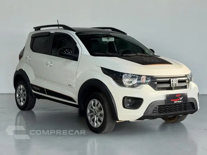 MOBI 1.0 EVO Trekking
