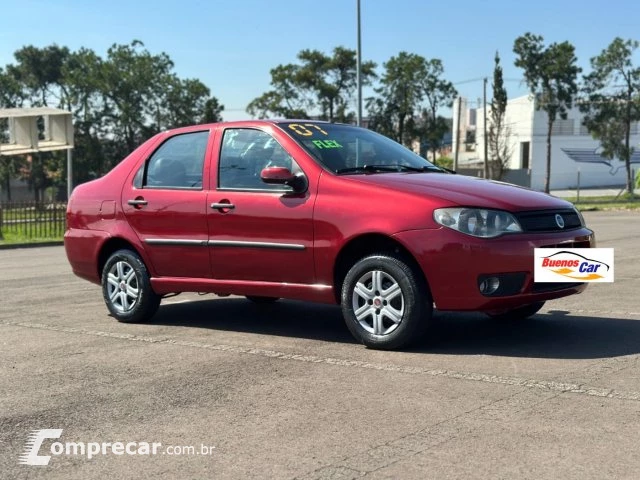 SIENA - 1.0 MPI FIRE 8V 4P MANUAL