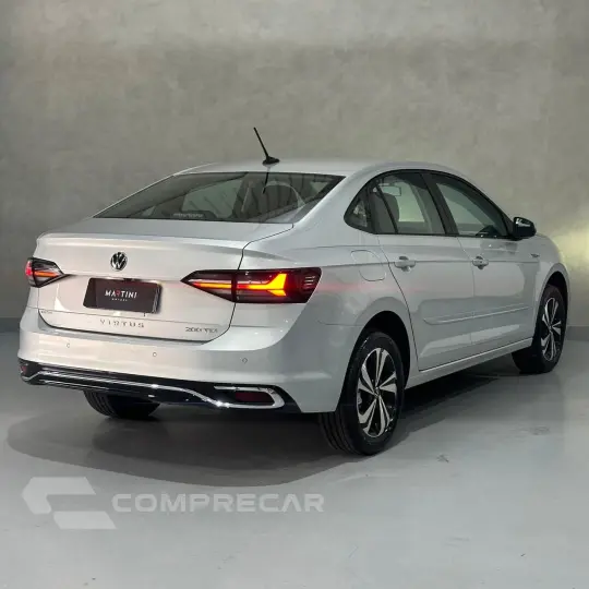 VIRTUS Comfort. 200 TSI 1.0 Flex 12V Aut
