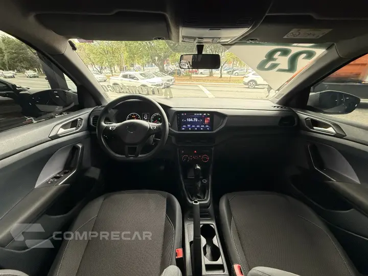 T-CROSS 1.0 200 TSI TOTAL FLEX SENSE AUTOMÁTICO