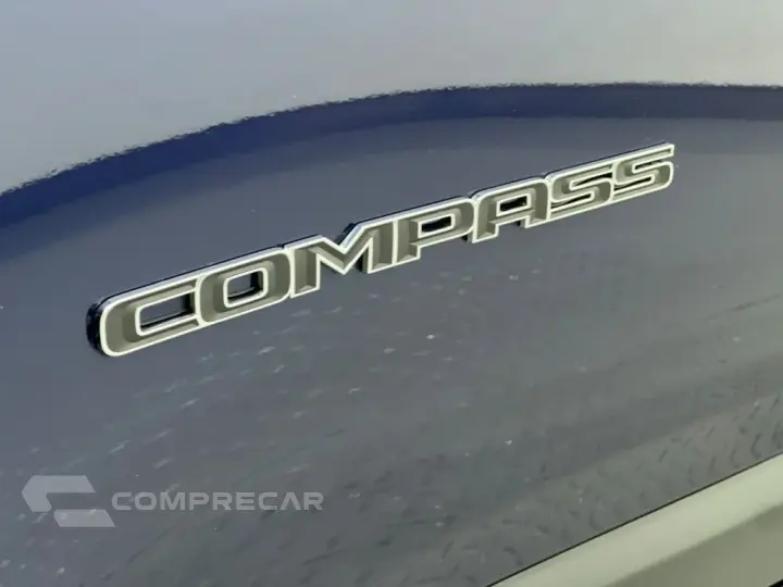 COMPASS 1.3 T270 TURBO FLEX LONGITUDE AT6
