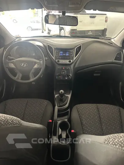 HB20 Comf./C.Plus/C.Style 1.0 Flex 12V