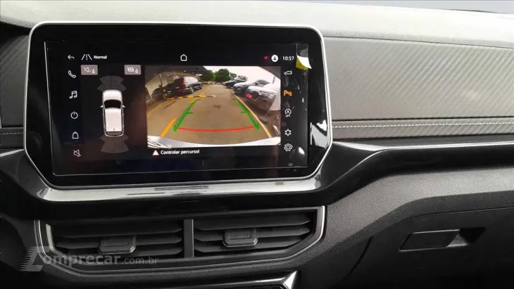 T-CROSS 1.4 250 TSI TOTAL FLEX HIGHLINE AUTOMÁTICO