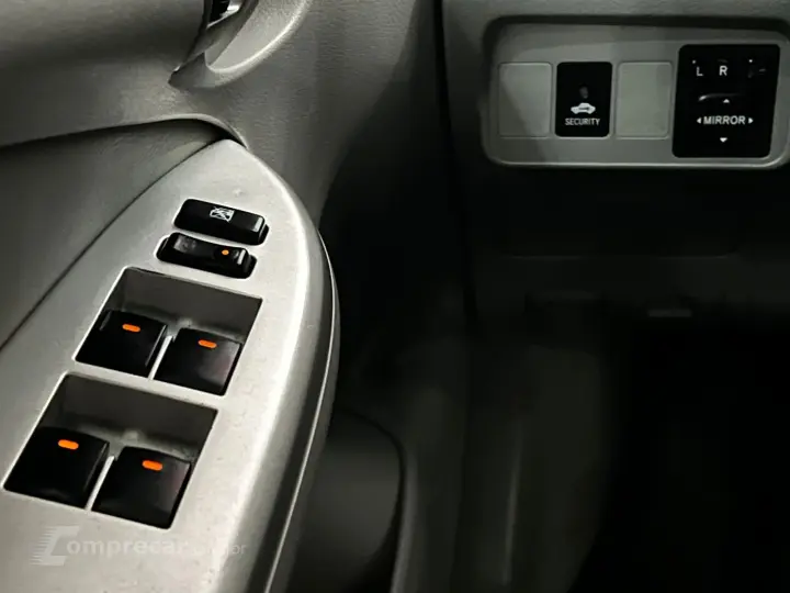 COROLLA 1.8 XEI 16V FLEX 4P AUTOMÁTICO
