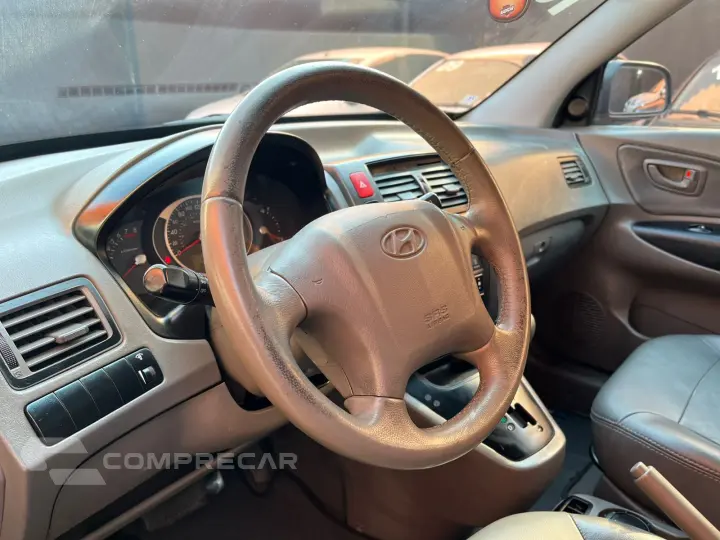TUCSON 2.0 MPFI GL 2WD 16V