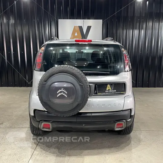 AIRCROSS 1.6 Shine 16V