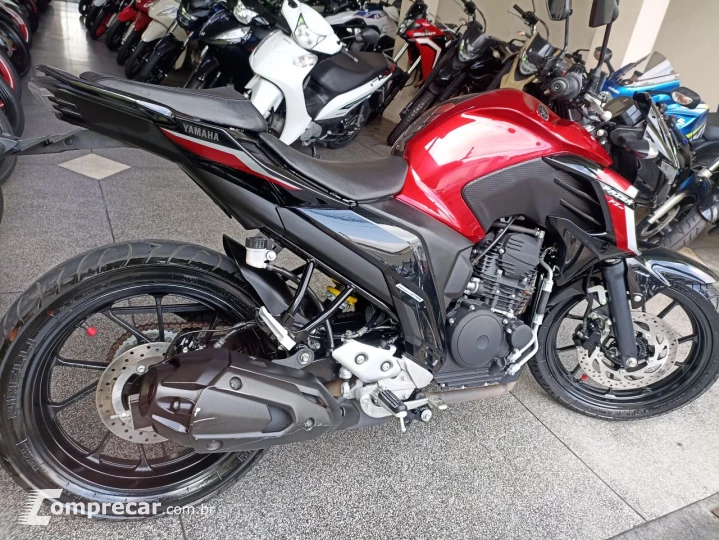 FZ25 250 FAZER FLEX