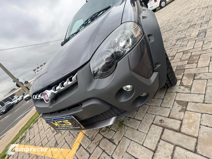 Strada Adventure 1.8 CD