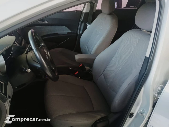 HB 20 Hatch 1.6 16V 4P PREMIUM FLEX AUTOMÁTICO