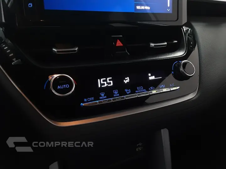 Corolla Cross 2.0 VVT-IE FLEX XRE DIRECT SHIFT