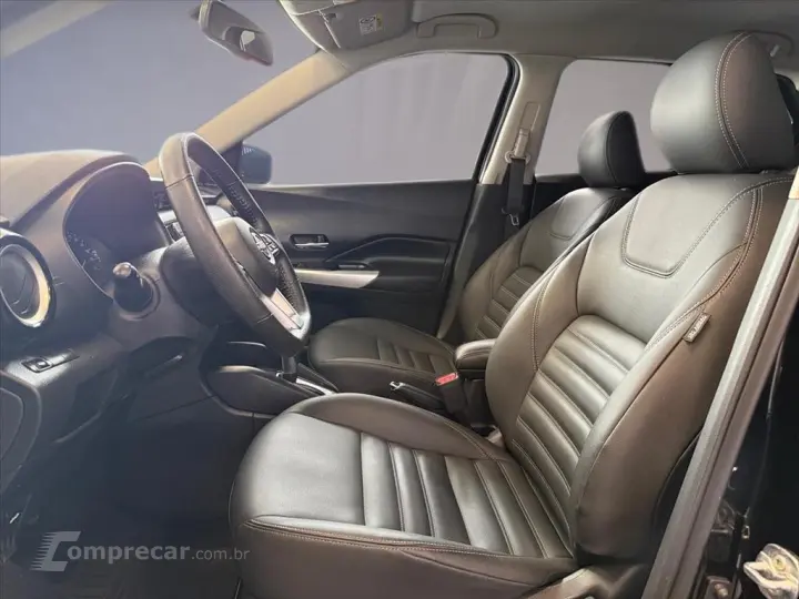 KICKS 1.6 16V FLEXSTART ADVANCE XTRONIC