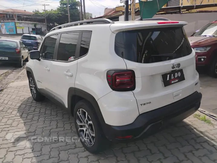 RENEGADE 1.3 T270 Turbo Longitude