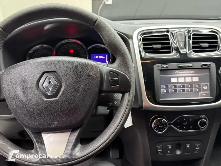 SANDERO 1.6 DYNAMIQUE