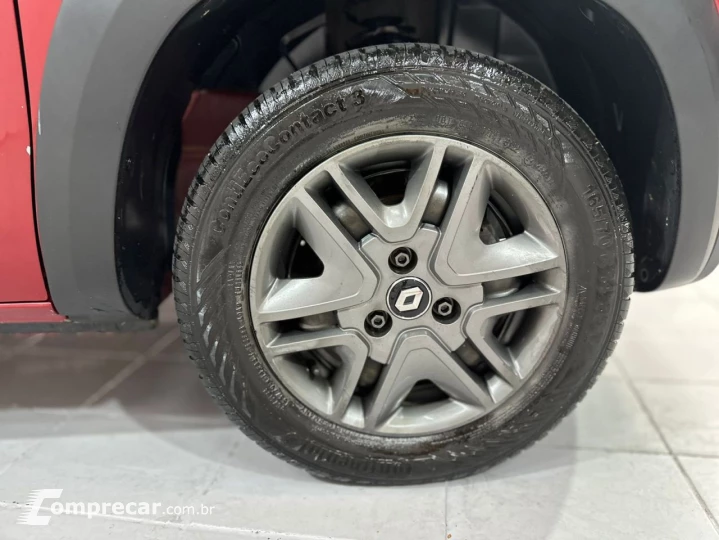 Kwid 1.0 12V 4P SCE FLEX INTENSE