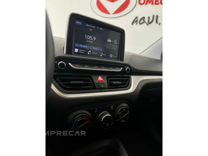 HB20 1.0 TGDI FLEX COMFORT PLUS AUTOMÁTICO