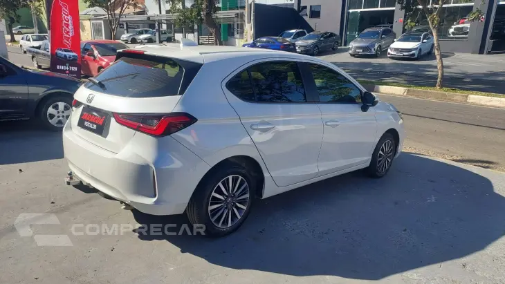CITY 1.5 I-vtec Hatch LX