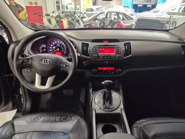 SPORTAGE 2.0 EX 4X2 16V