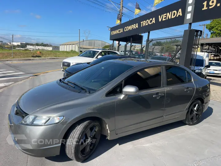CIVIC 1.8 LXS 16V