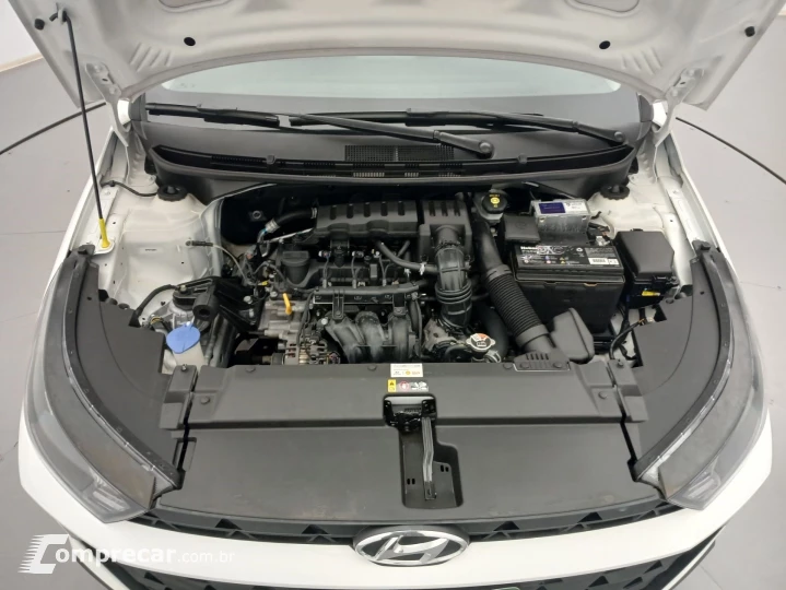 HB20 1.0 12V FLEX SENSE PLUS MANUAL