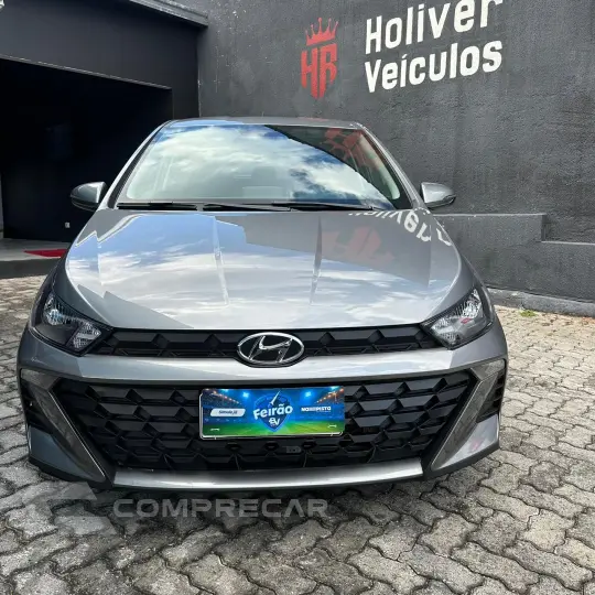 HB20 1.0 12V Comfort