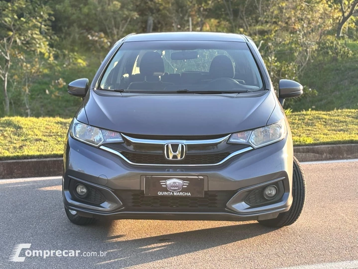 Fit 1.5 16v LX CVT (Flex)