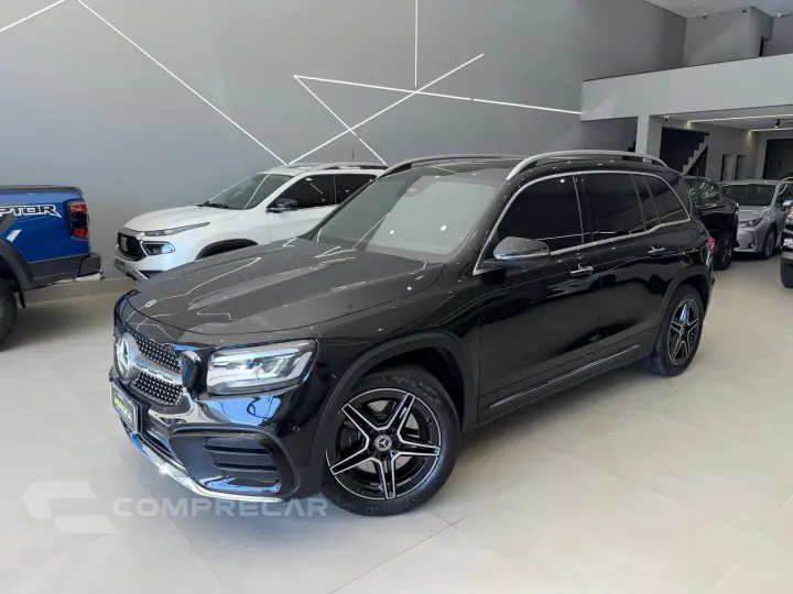 GLB  220 AMG