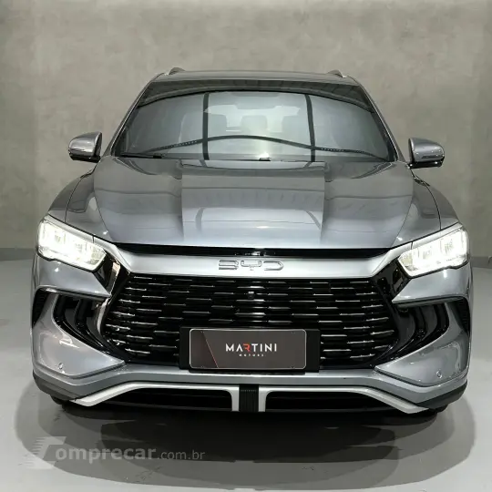 Song Pro GS 1.5 16V Aut. (Hibrido)