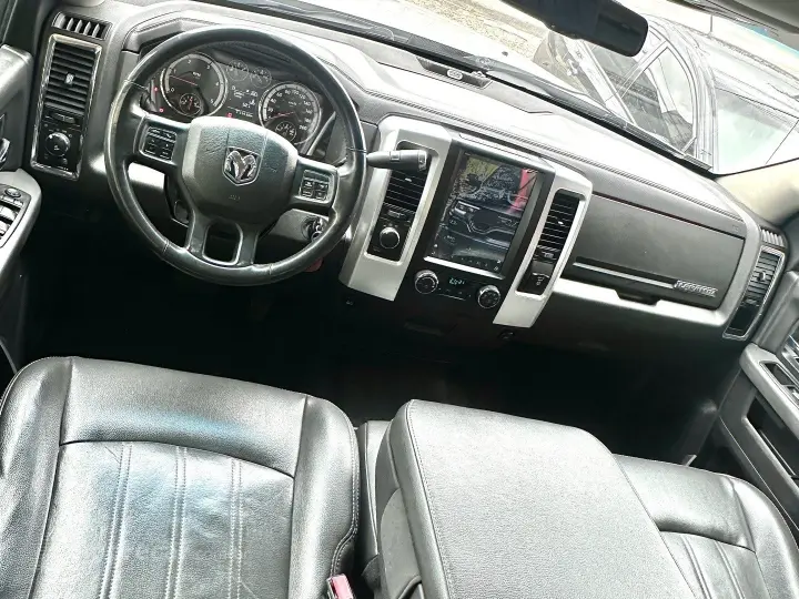 2500 6.7 LARAMIE 4X4 CD I6 TURBO DIESEL 4P AUTOMÁTICO