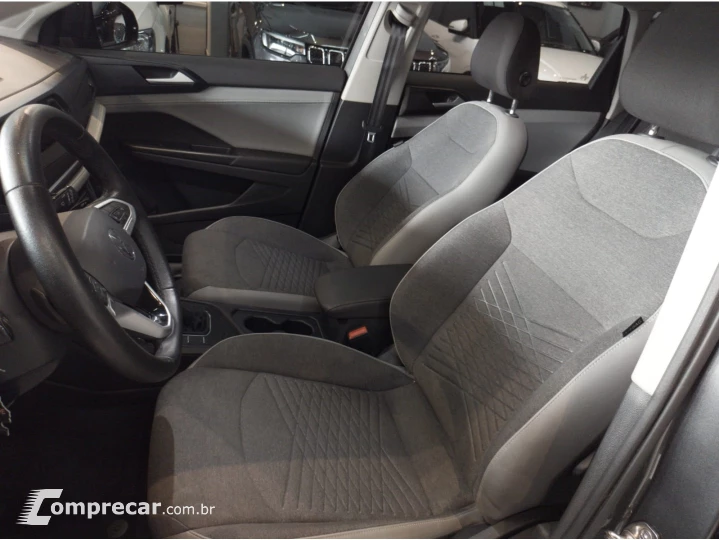 TAOS 1.4 250 TSI TOTAL FLEX COMFORTLINE AUTOMÁTICO