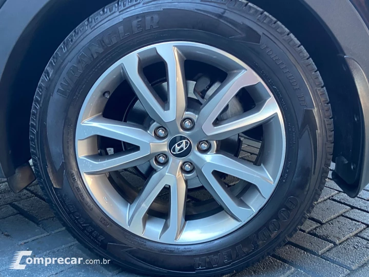 SANTA FÉ 3.3 MPFI 4X4 7 Lugares V6 270cv