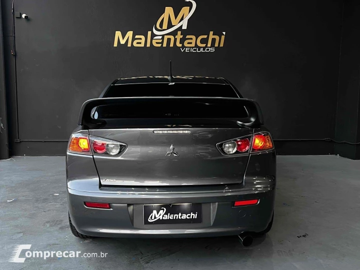 LANCER 2.0 HL 16V GASOLINA 4P AUTOMÁTICO