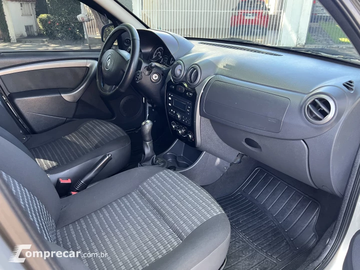 SANDERO 1.6 16V SCE Expression