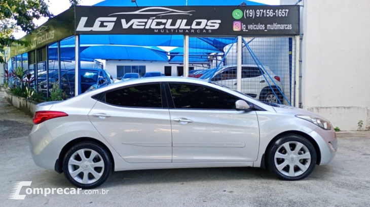 ELANTRA 1.8 GLS 16V