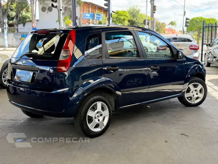 Fiesta Personnalité 1.0 8V 66cv 5p